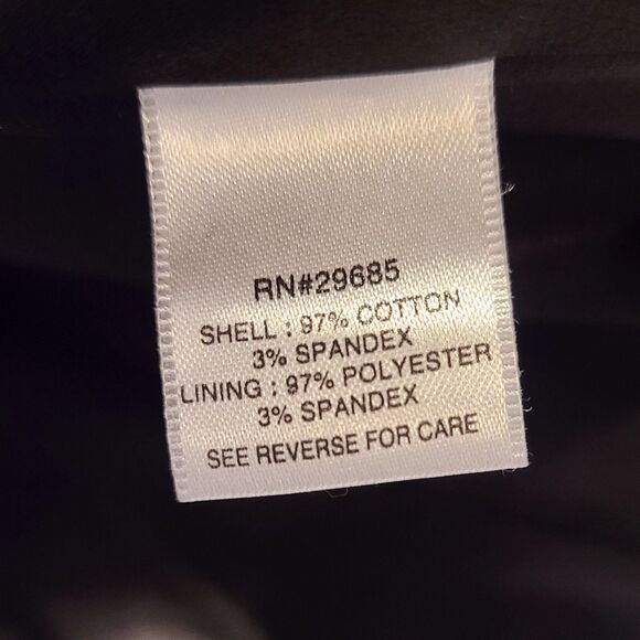 Pendleton NWT Vintage Y2K Black Tulip Skirt with Belt Pleated Hem Lined Size 10 - Picture 7 of 8